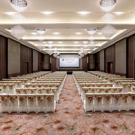 Pullman Yangon Centrepoint Hotell Eksteriør bilde