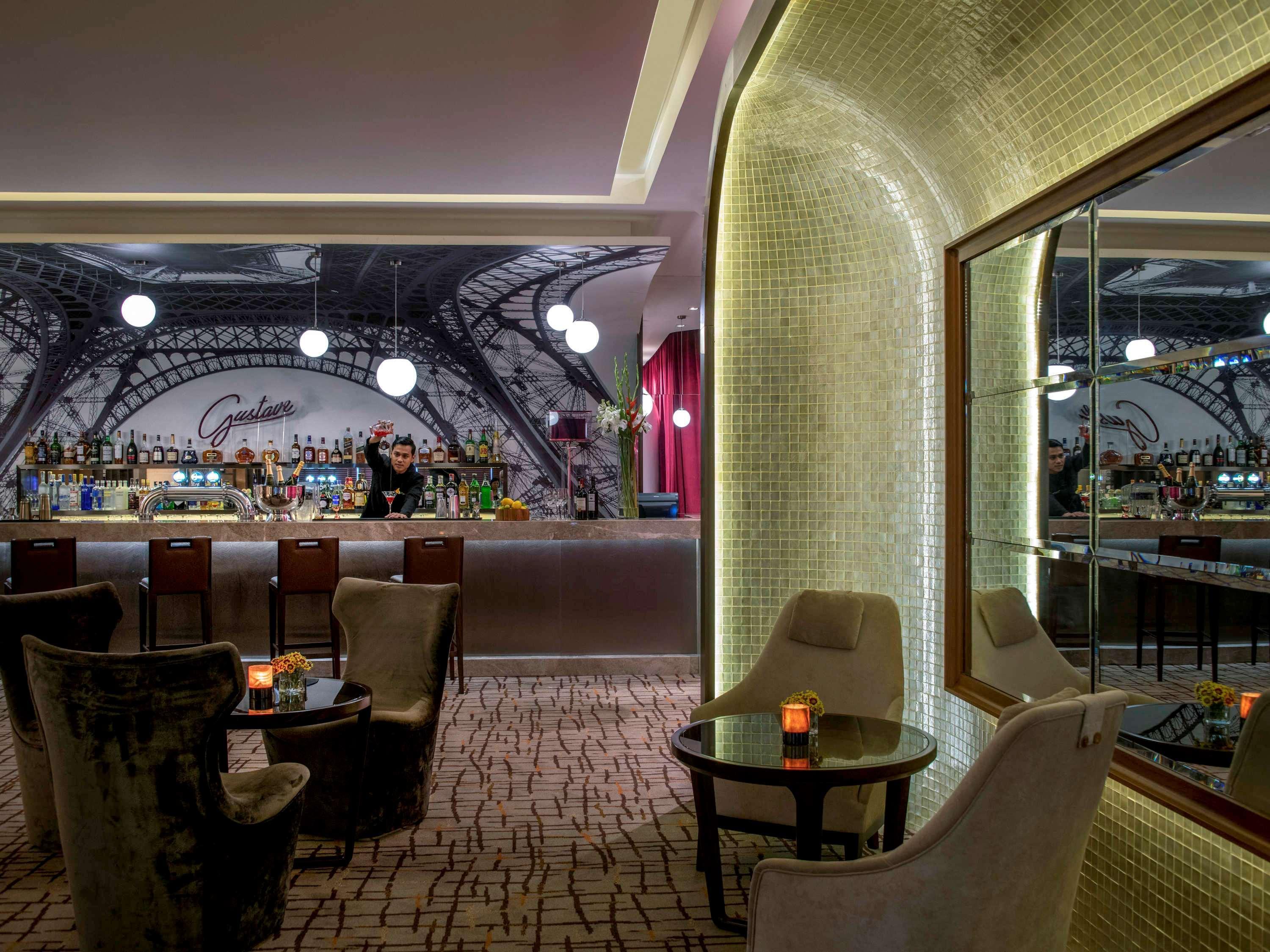 Pullman Yangon Centrepoint Hotell Eksteriør bilde
