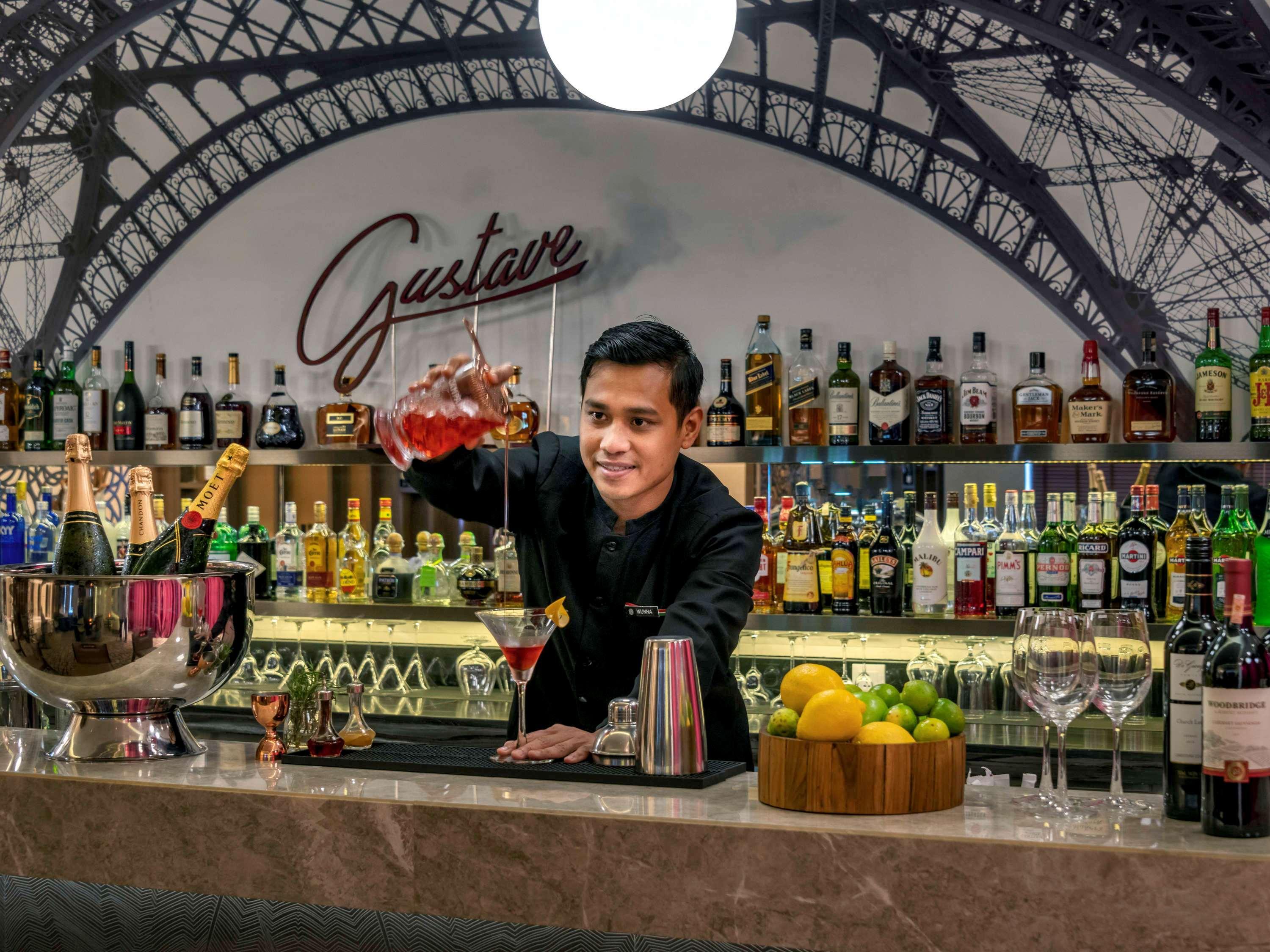 Pullman Yangon Centrepoint Hotell Eksteriør bilde