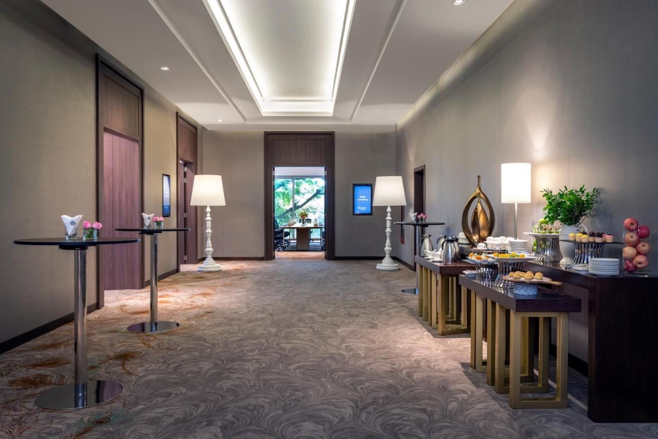 Pullman Yangon Centrepoint Hotell Eksteriør bilde