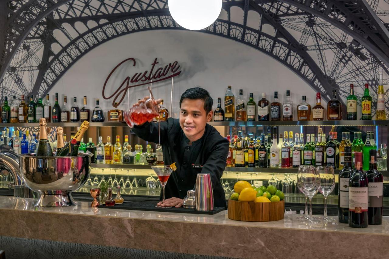 Pullman Yangon Centrepoint Hotell Eksteriør bilde